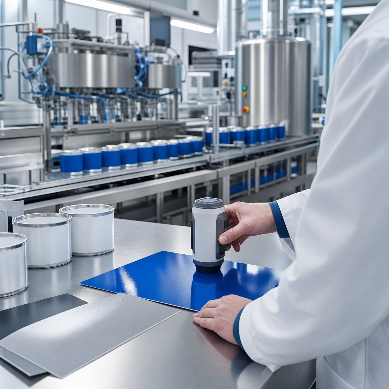 Equipment, Testing and Industry Services