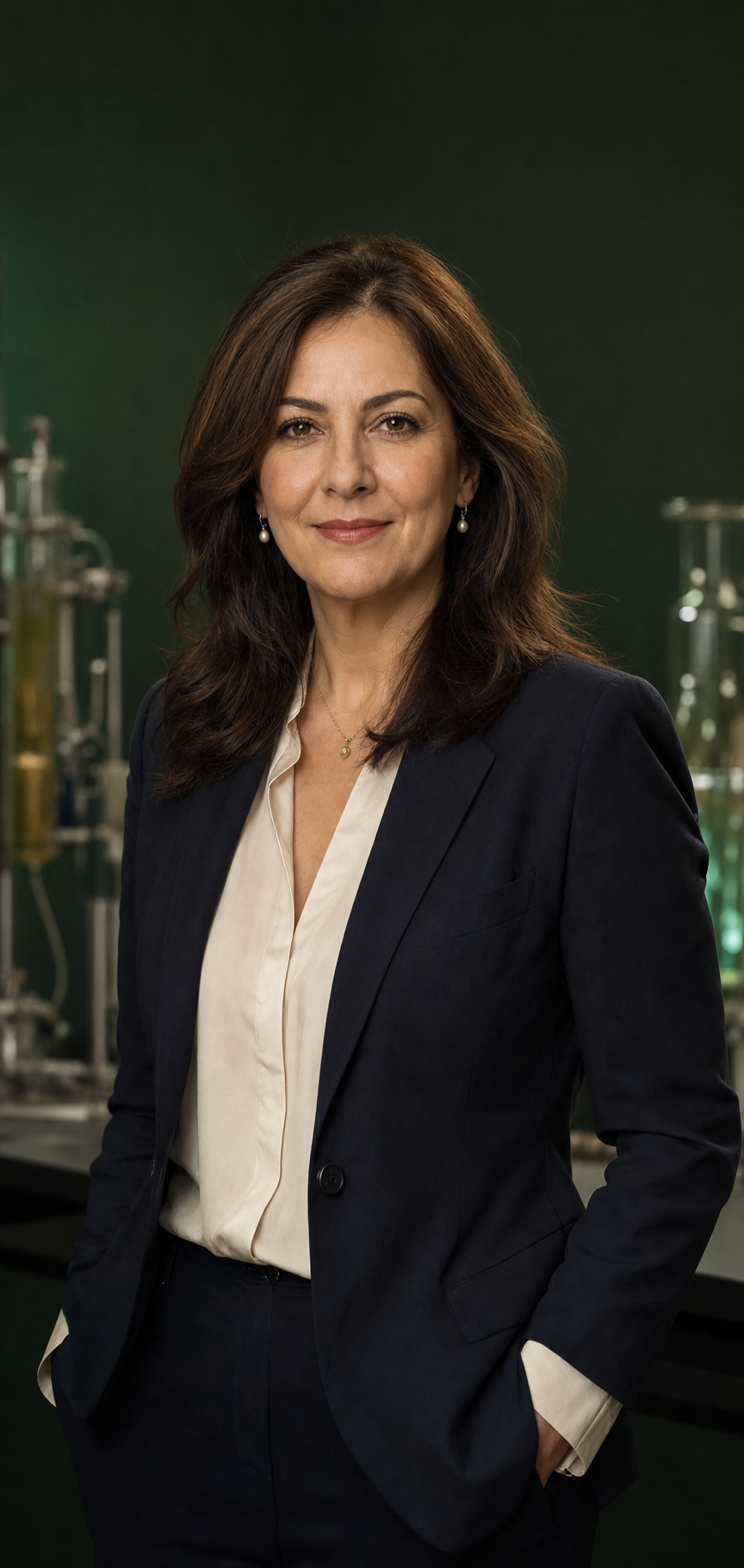 Prof. Dr. Selin Aksoy